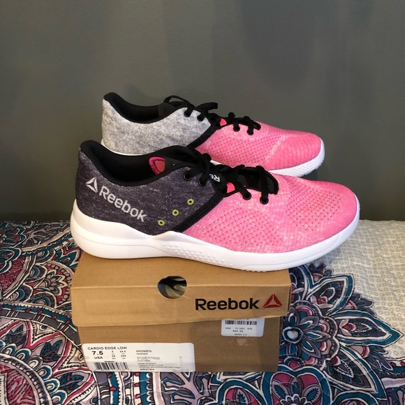 Reebok Cardio Edge low - Picture 2 of 2